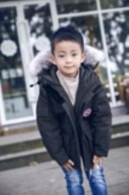 wholesale quality canada goose kids jacket model no. 4